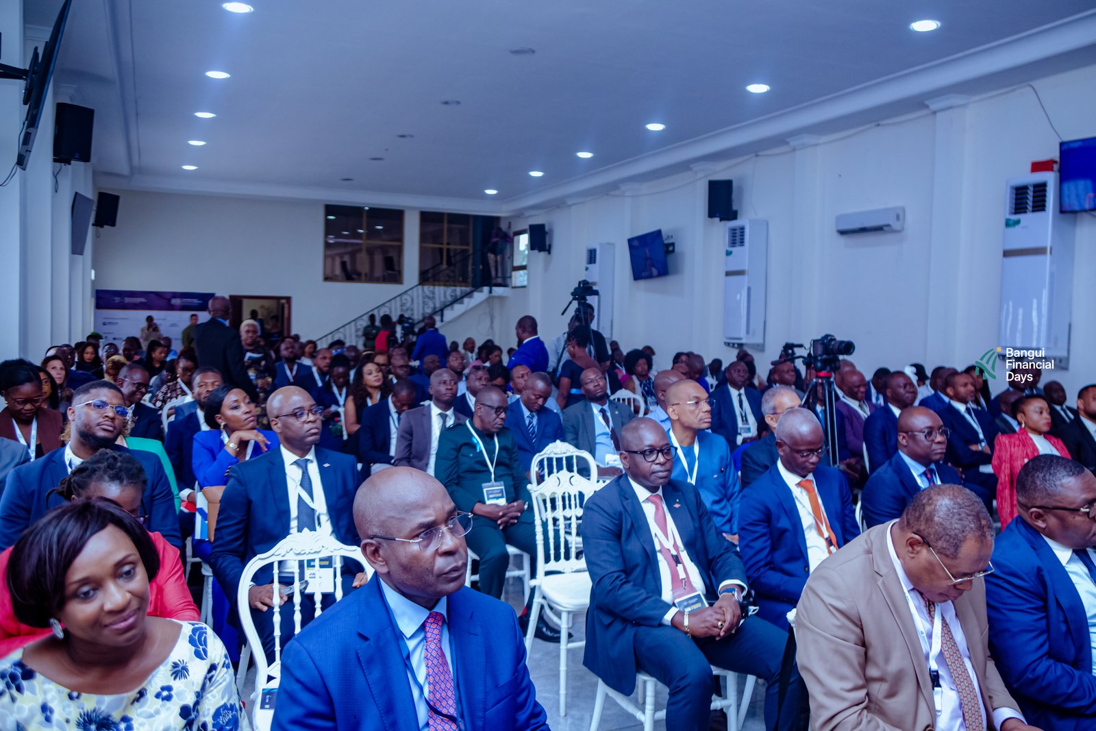 Professionnels du secteur bancaire