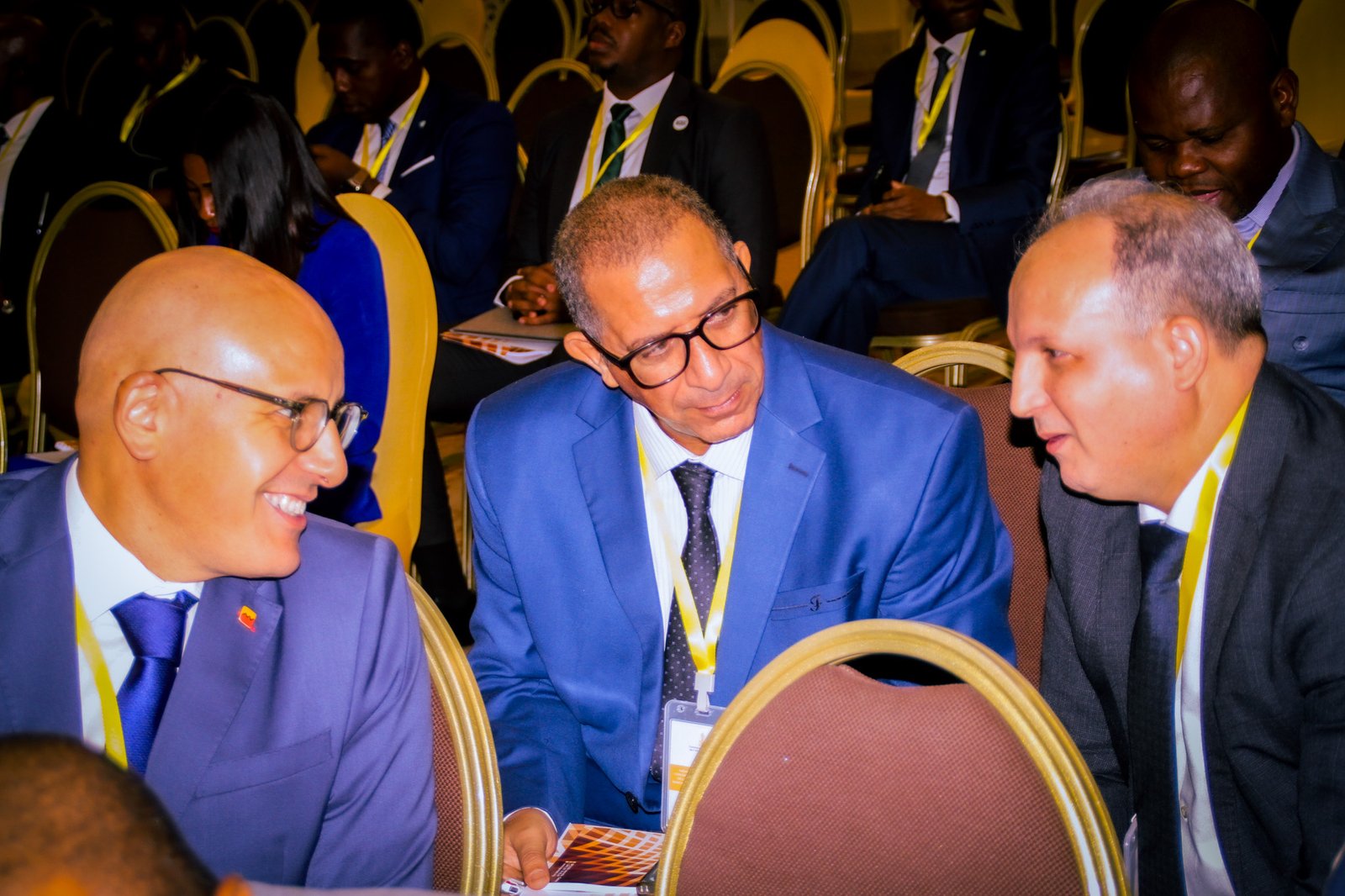 14ème Édition de la Communauté Economique et Monétaire de l’Afrique Centrale