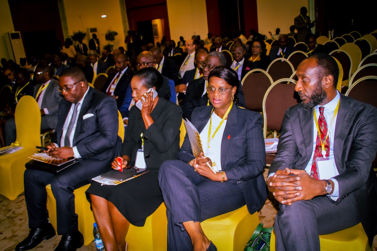 14ème Édition de la Communauté Economique et Monétaire de l’Afrique Centrale