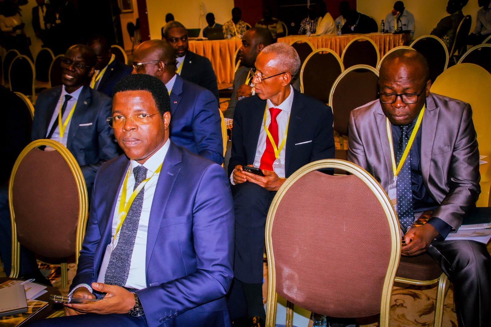 14ème Édition de la Communauté Economique et Monétaire de l’Afrique Centrale