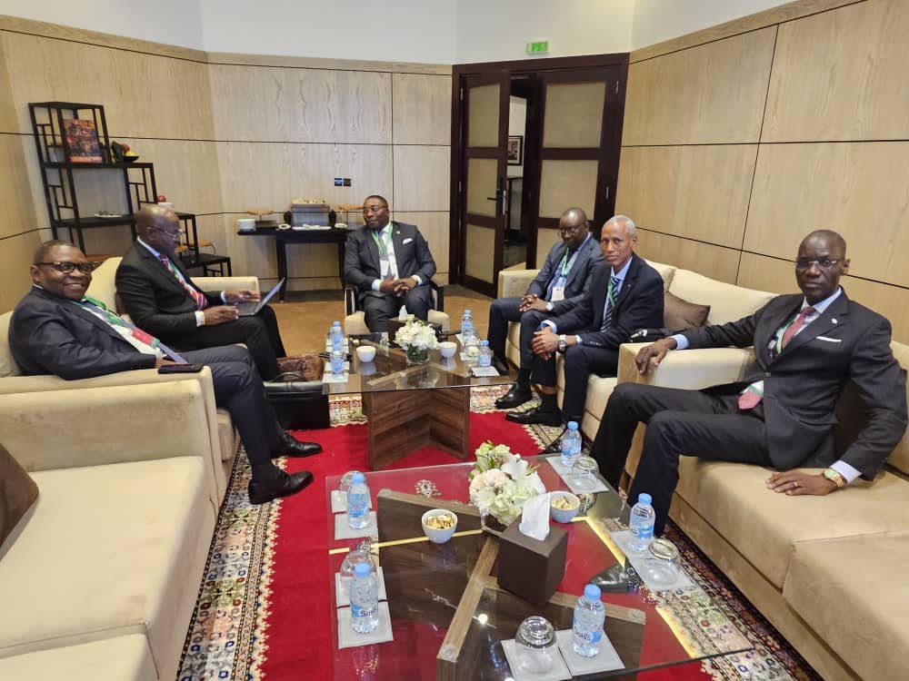 Table ronde consacrée au financement du PND 2024-2028