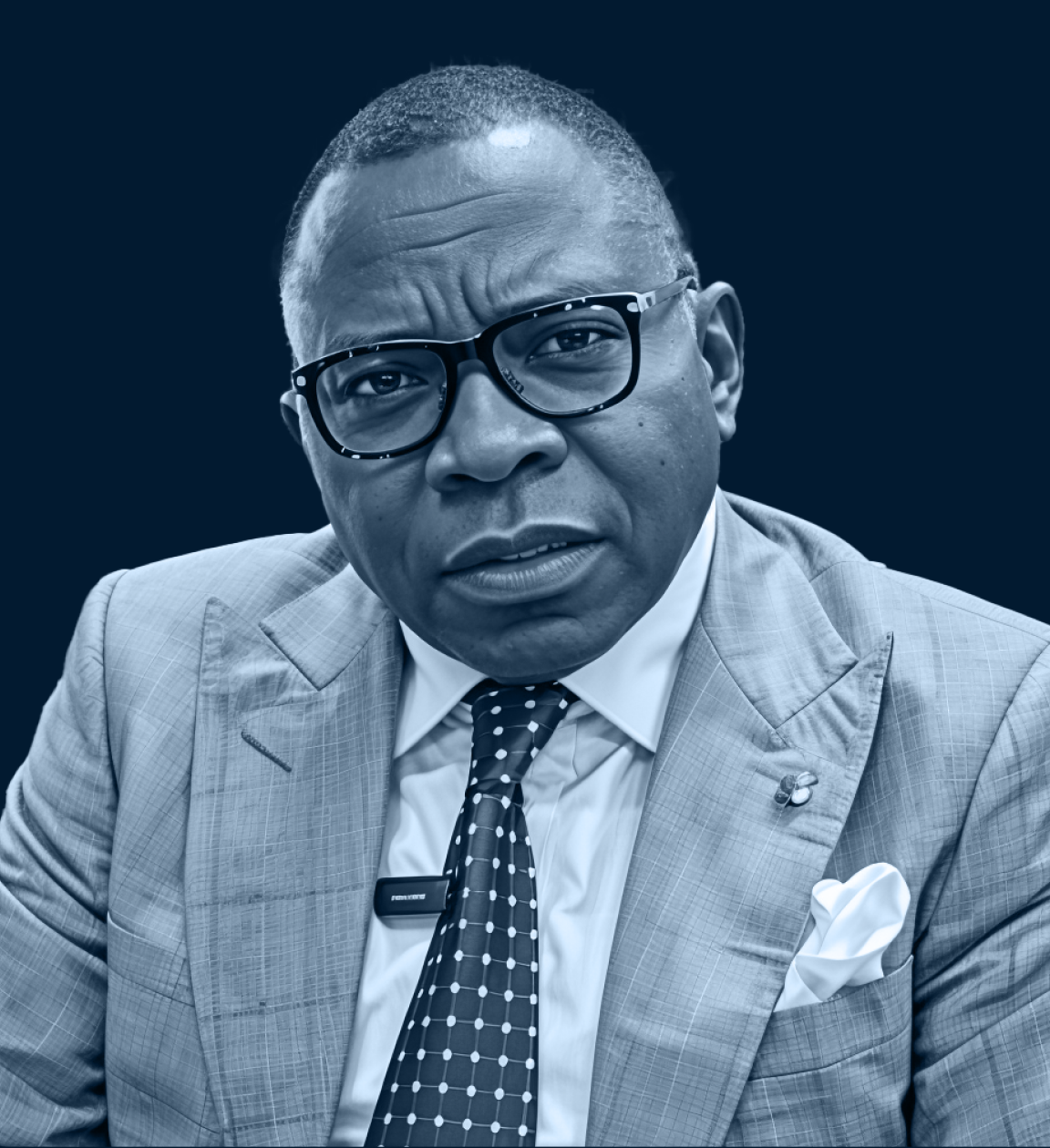 M. Hervé Ghislain KOGBOMA-YOGO