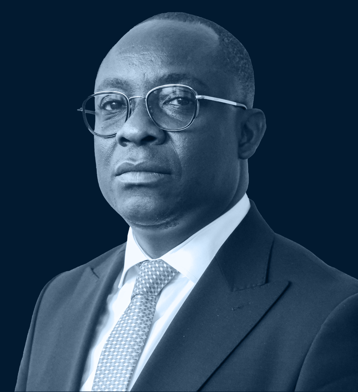 M. Hervé Ghislain KOGBOMA-YOGO