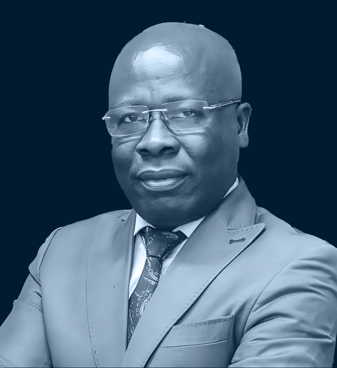 M. Boniface Séraphin YOMBO